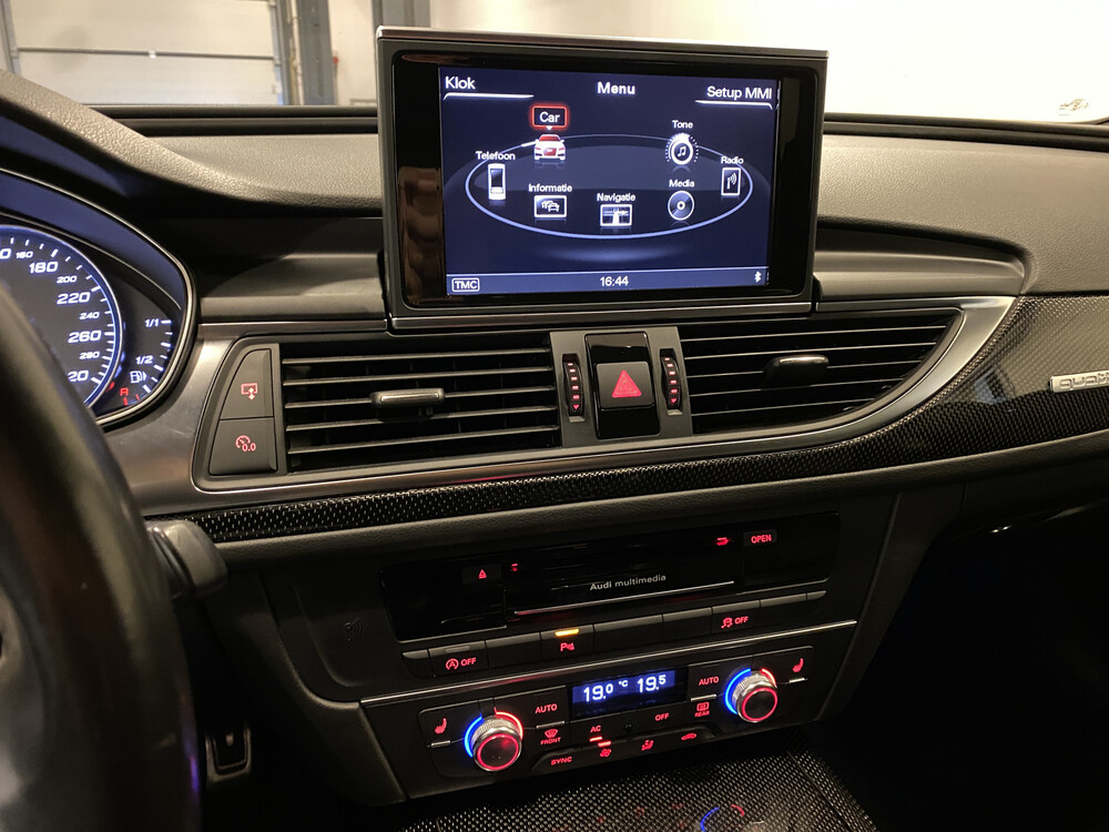 Audi S6 Avant 4.0 TSFI QUATTRO Pro Line Plus 420 PS 2012, SP-228-K.