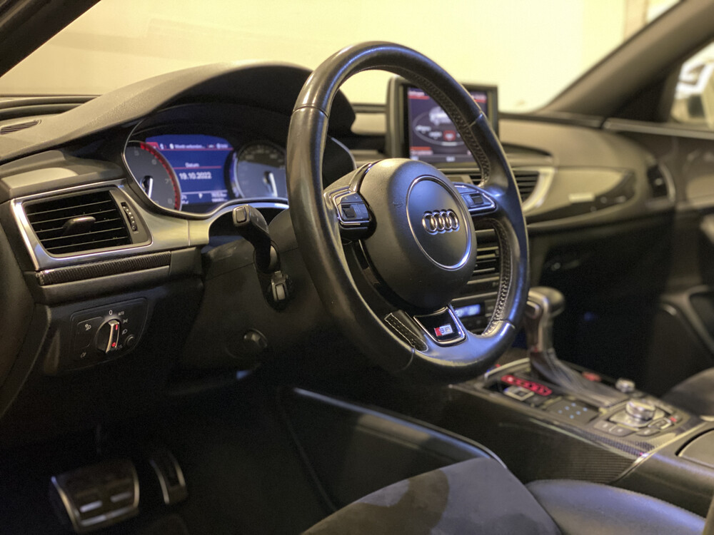 Audi S6 Avant 4.0 TSFI QUATTRO Pro Line Plus 420 PS 2012, SP-228-K.