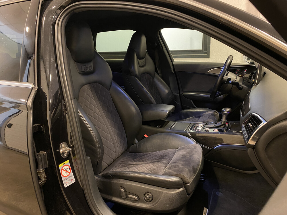 Audi S6 Avant 4.0 TSFI QUATTRO Pro Line Plus 420 PS 2012, SP-228-K.