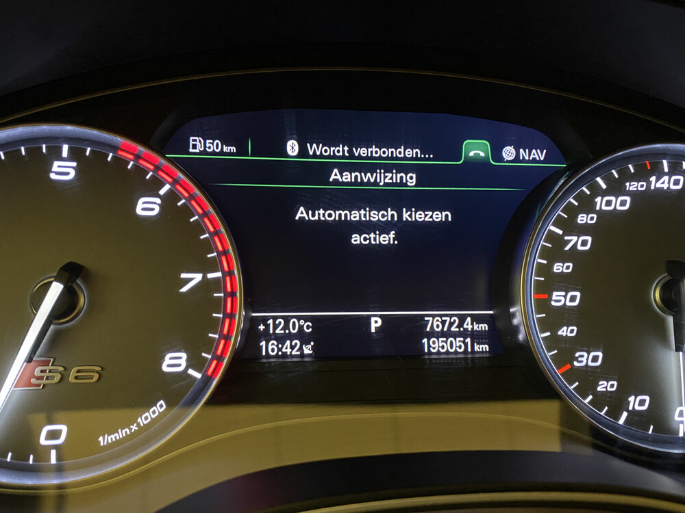 Audi S6 Avant 4.0 TSFI QUATTRO Pro Line Plus 420 PS 2012, SP-228-K.