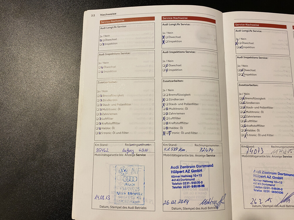 Audi S6 Avant 4.0 TSFI QUATTRO Pro Line Plus 420 PS 2012, SP-228-K.