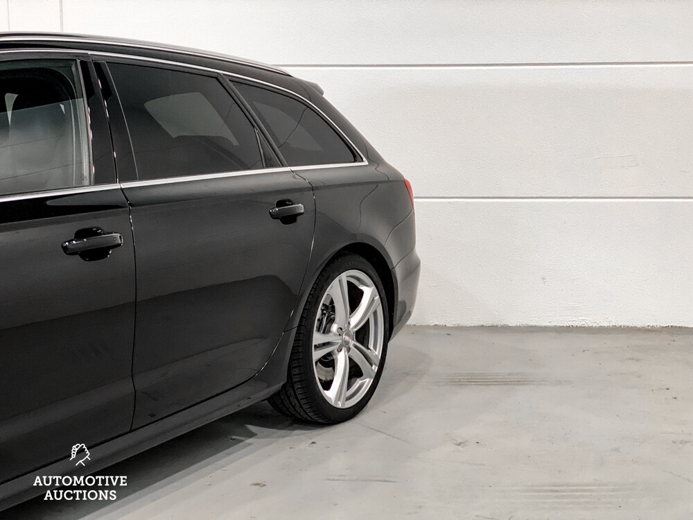 Audi S6 Avant 4.0 TSFI QUATTRO Pro Line Plus 420 PS 2012, SP-228-K.