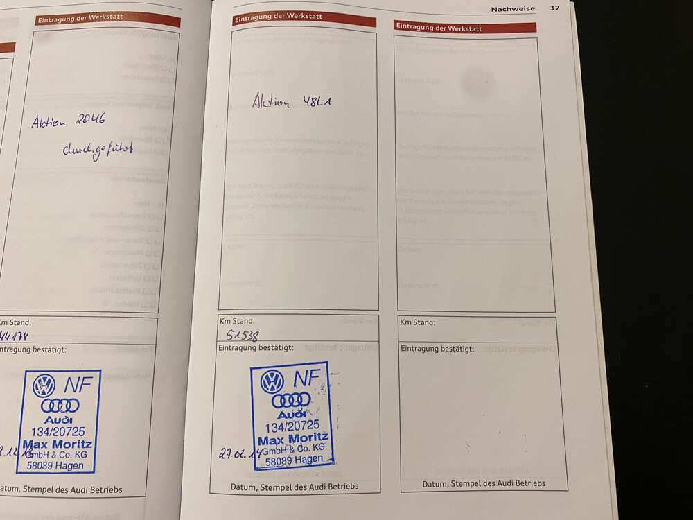 Audi S6 Avant 4.0 TSFI QUATTRO Pro Line Plus 420 PS 2012, SP-228-K.