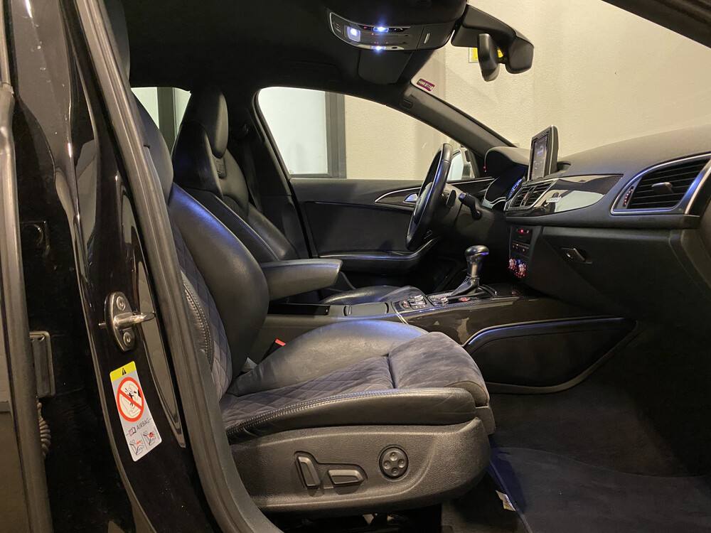 Audi S6 Avant 4.0 TSFI QUATTRO Pro Line Plus 420 PS 2012, SP-228-K.