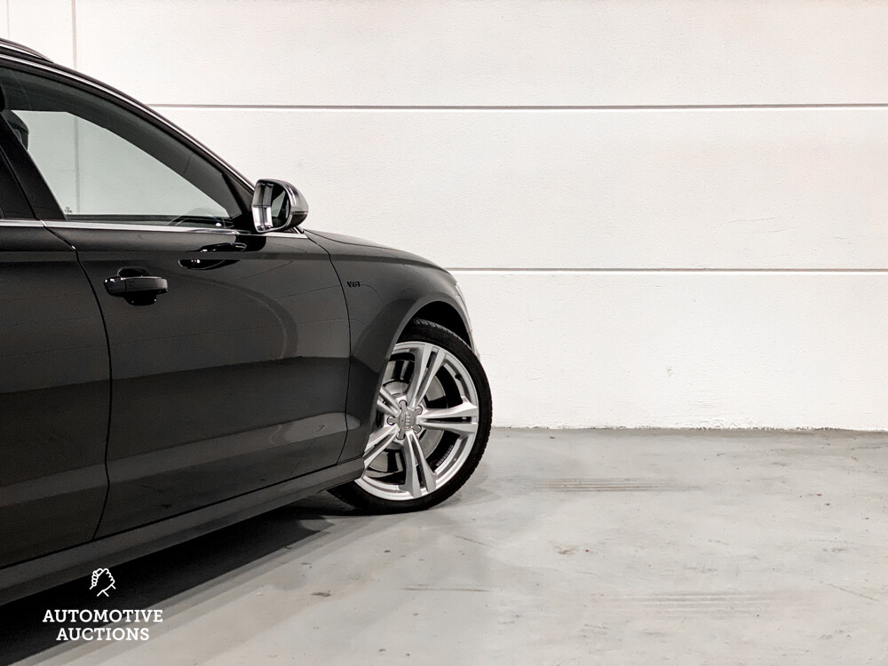 Audi S6 Avant 4.0 TSFI QUATTRO Pro Line Plus 420 PS 2012, SP-228-K.