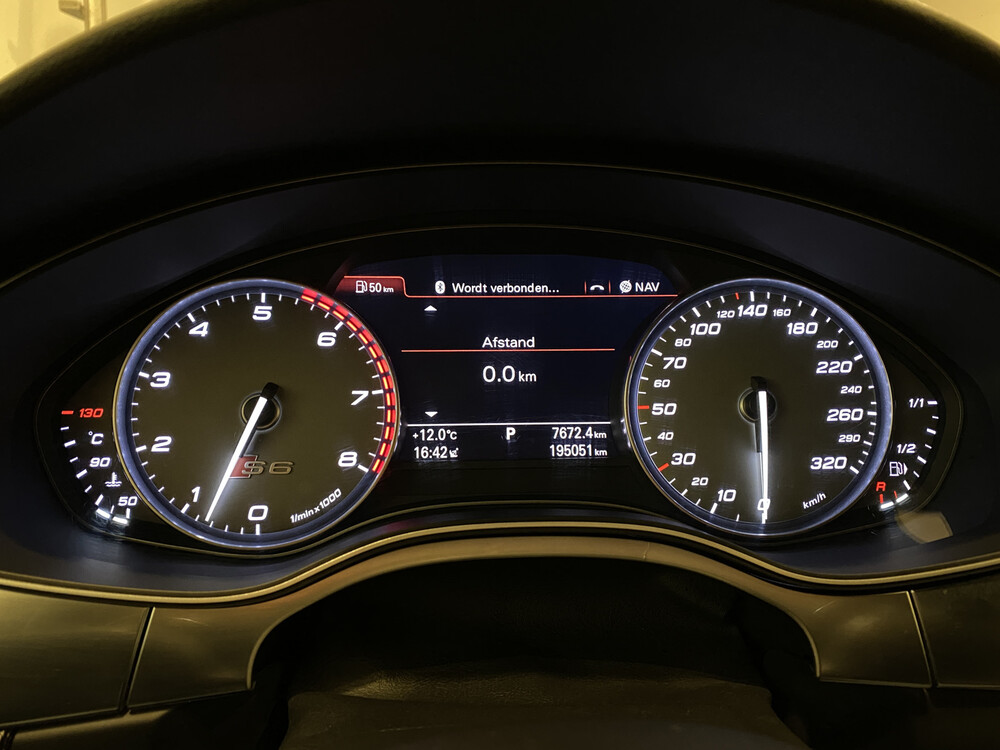 Audi S6 Avant 4.0 TSFI QUATTRO Pro Line Plus 420 PS 2012, SP-228-K.