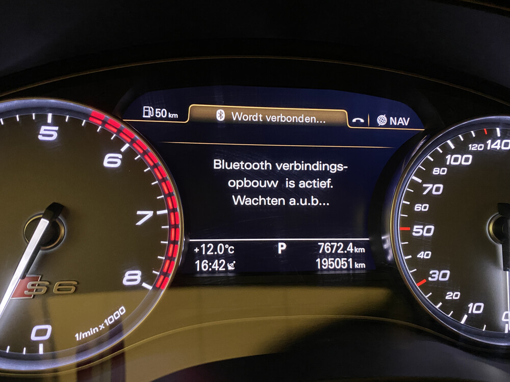 Audi S6 Avant 4.0 TSFI QUATTRO Pro Line Plus 420 PS 2012, SP-228-K.