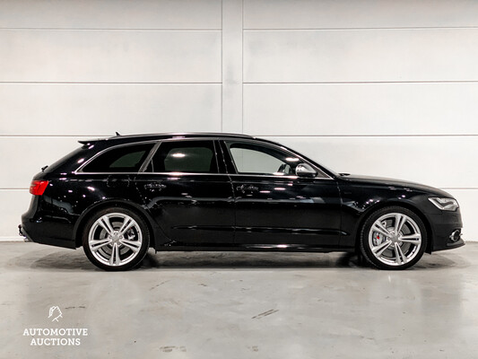 Audi S6 Avant 4.0 TSFI QUATTRO Pro Line Plus 420pk 2012, SP-228-K