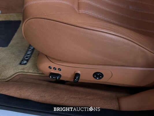 Maserati Quattroporte 4.2 V8 Executive GT 401pk 2007