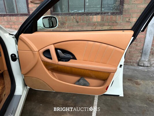 Maserati Quattroporte 4.2 V8 Executive GT 401pk 2007