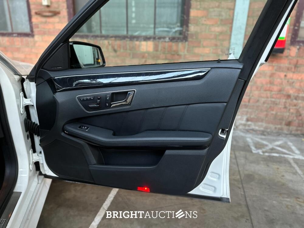 Mercedes-Benz E63 AMG 6.3 V8 -CARBON- 525pk 2010 (Origineel-NL) E-Klasse, 47-LKB-6