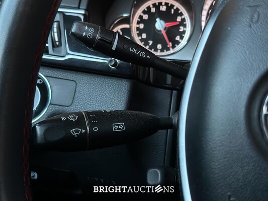 Mercedes-Benz E63 AMG 6.3 V8 -CARBON- 525pk 2010 (Origineel-NL) E-Klasse, 47-LKB-6