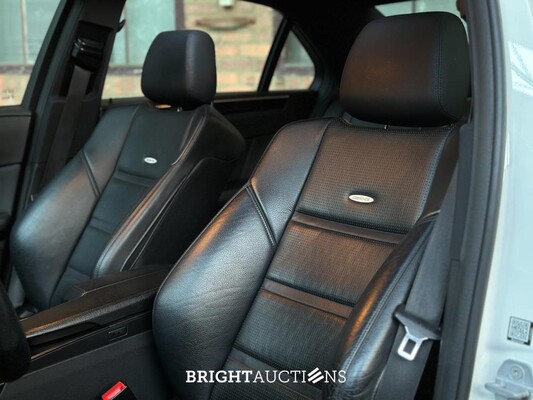 Mercedes-Benz E63 AMG 6.3 V8 -CARBON- 525pk 2010 (Origineel-NL) E-Klasse, 47-LKB-6