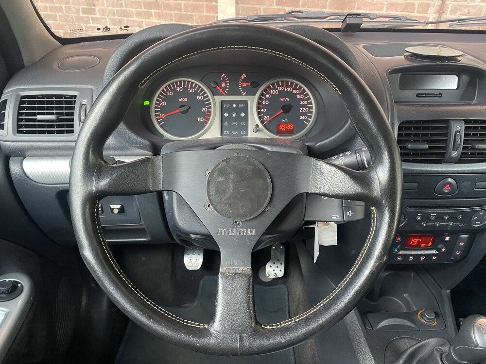 Renault Sport Clio RS 2.0 172pk 2005 -YOUNGTIMER- 