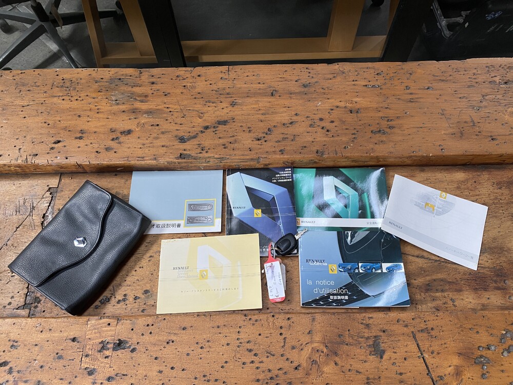 Renault Sport Clio RS 2.0 172pk 2005 -YOUNGTIMER- 