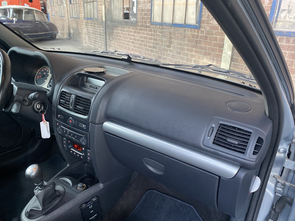 Renault Sport Clio RS 2.0 172pk 2005 -YOUNGTIMER- 