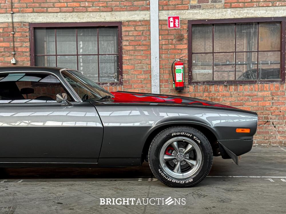 Chevrolet Camaro Sport 5.7 V8 350pk  1976, 96-YB-99