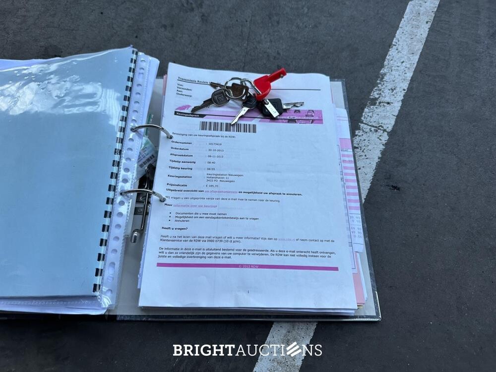 Chevrolet Camaro Sport 5.7 V8 350pk  1976, 96-YB-99