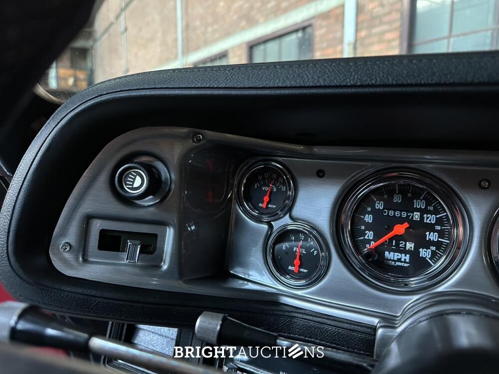 Chevrolet Camaro Sport 5.7 V8 350pk  1976, 96-YB-99