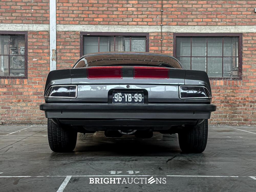 Chevrolet Camaro Sport 5.7 V8 350pk  1976, 96-YB-99