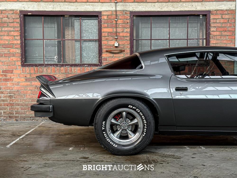 Chevrolet Camaro Sport 5.7 V8 350pk  1976, 96-YB-99