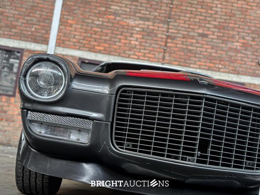 Chevrolet Camaro Sport 5.7 V8 350pk  1976, 96-YB-99