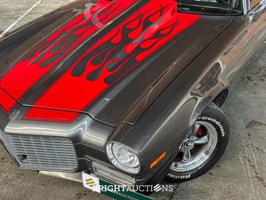 Chevrolet Camaro Sport 5.7 V8 350pk  1976, 96-YB-99