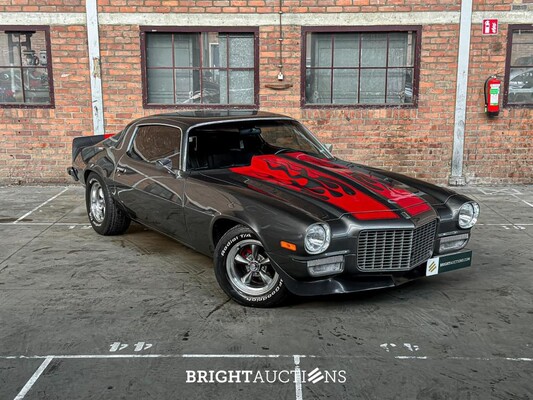 Chevrolet Camaro Sport 5.7 V8 350pk  1976, 96-YB-99