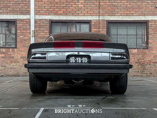 Chevrolet Camaro Sport 5.7 V8 350pk 1976, 96-YB-99