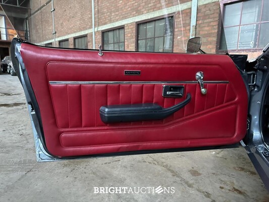 Chevrolet Camaro Sport 5.7 V8 350pk 1976, 96-YB-99