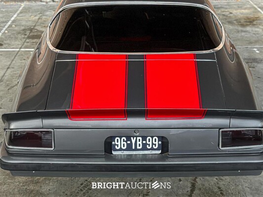 Chevrolet Camaro Sport 5.7 V8 350pk 1976, 96-YB-99