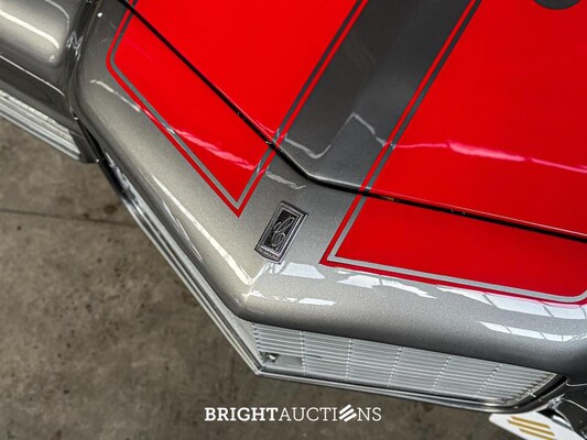 Chevrolet Camaro Sport 5.7 V8 350pk 1976, 96-YB-99