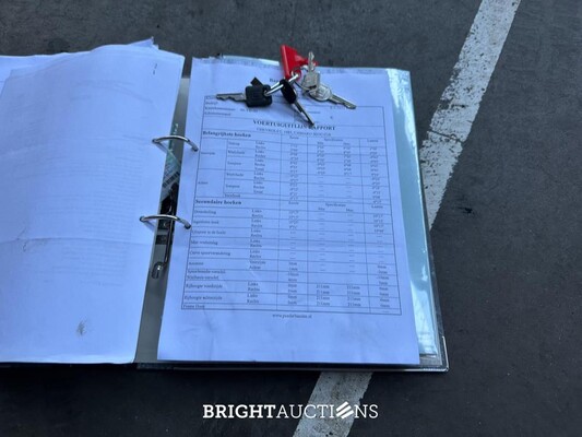 Chevrolet Camaro Sport 5.7 V8 350pk 1976, 96-YB-99