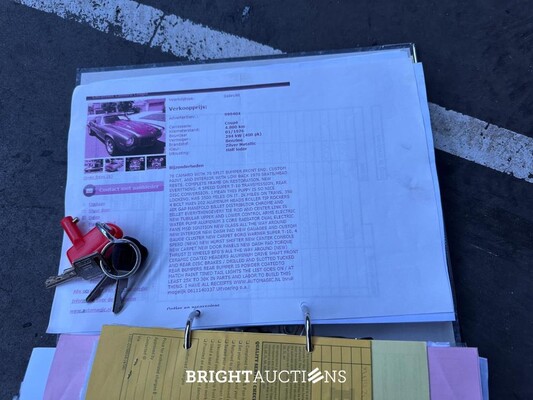 Chevrolet Camaro Sport 5.7 V8 350pk 1976, 96-YB-99