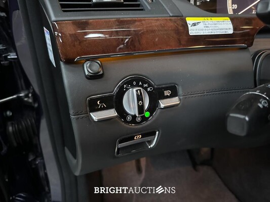 Mercedes-Benz S600 Lang 5.5 V12 517pk 2006 S-Klasse Youngtimer