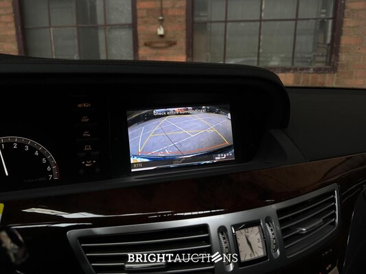 Mercedes-Benz S600 Lang 5.5 V12 517pk 2006 S-Klasse Youngtimer