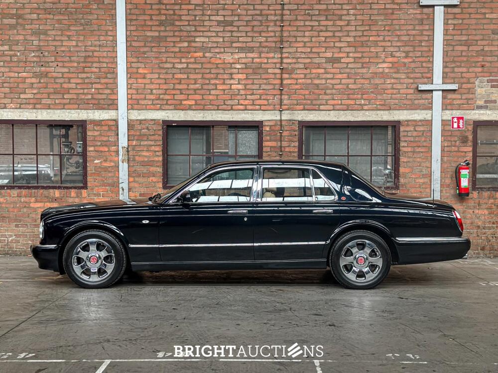 Bentley Arnage 6.8 V8 Red Label 405HP 2001 (Original-NL), 31-GN-KD