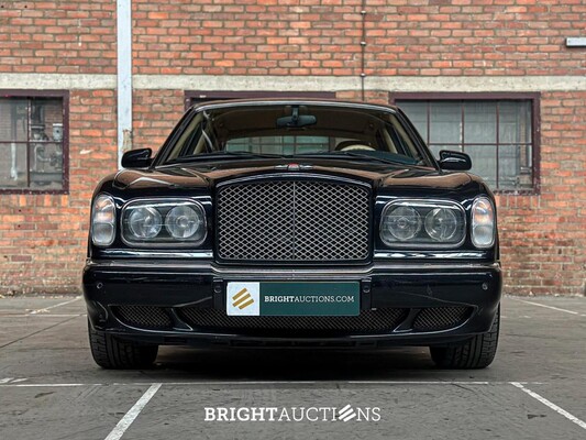 Bentley Arnage 6.8 V8 Red Label 405HP 2001 (Original-NL), 31-GN-KD