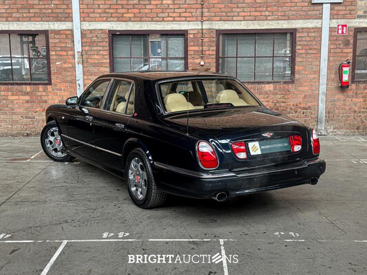 Bentley Arnage 6.8 V8 Red Label 405PK 2001 (Origineel-NL), 31-GN-KD