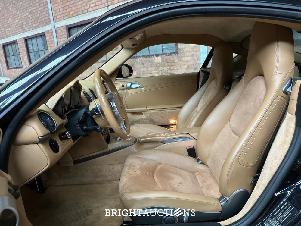 Porsche Cayman 2.9 265pk 2011 PDK 87000km