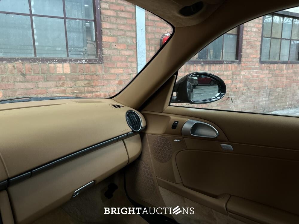 Porsche Cayman 2.9 265pk 2011 PDK 87000km