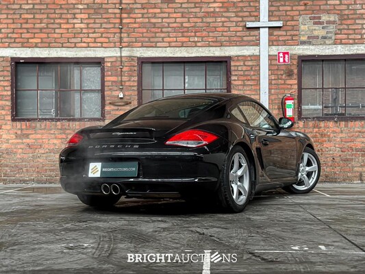 Porsche Cayman 2.9 265pk 2011 PDK 87000km