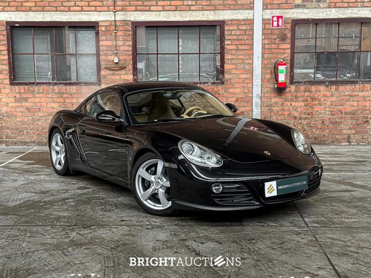 Porsche Cayman 2.9 265pk 2011 PDK 87000km
