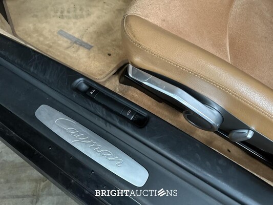 Porsche Cayman 2.9 265pk 2011 PDK 87000km