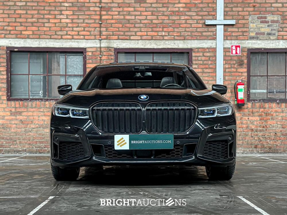 BMW 745Le Executive 3.0 6 cilinder 7-serie 286pk 2022 (Origineel-NL), N-048-ZS