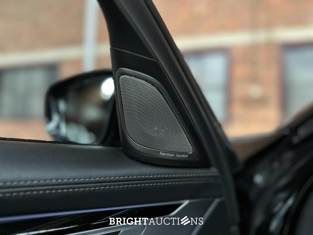 BMW 745Le Executive 3.0 6 cilinder 7-serie 286pk 2022 (Origineel-NL), N-048-ZS