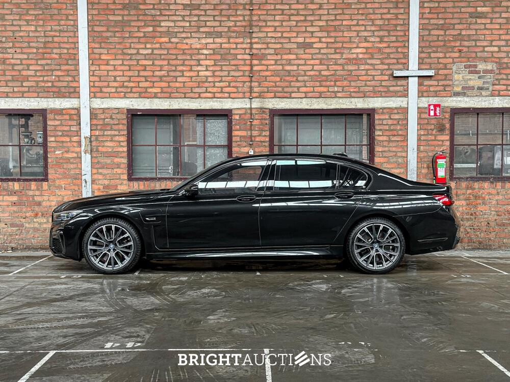 BMW 745Le Executive 3.0 6 cilinder 7-serie 286pk 2022 (Origineel-NL), N-048-ZS