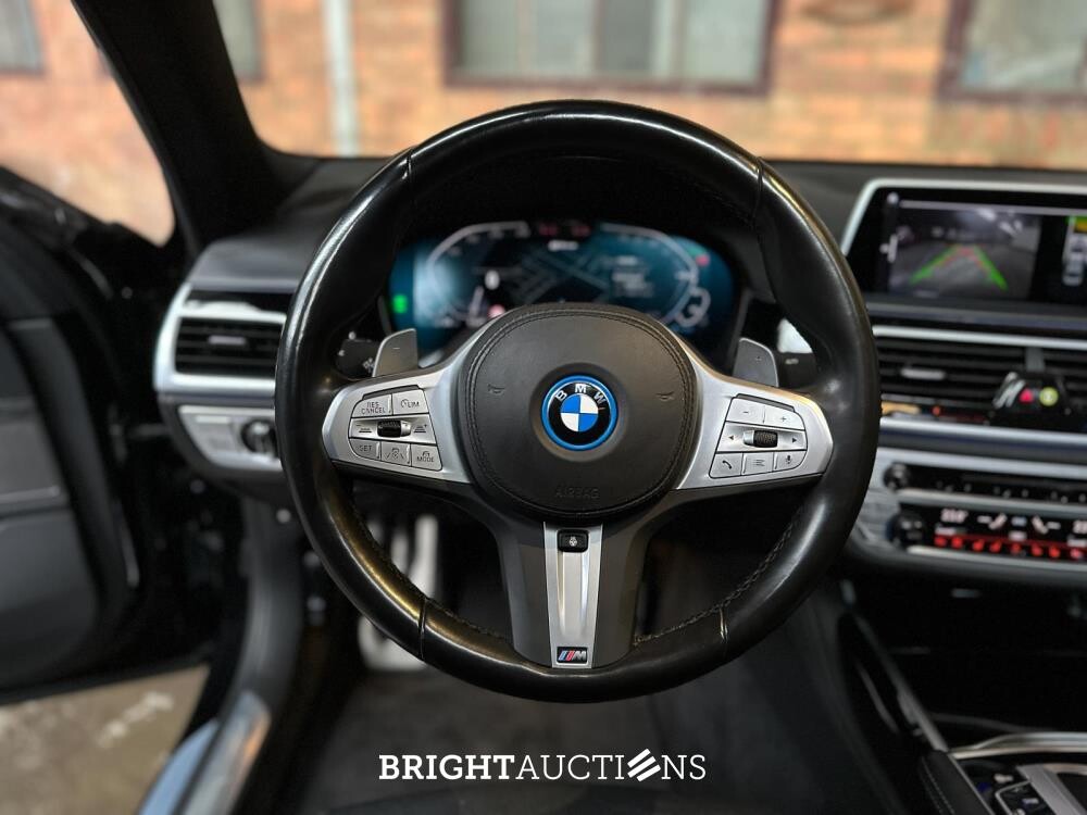 BMW 745Le Executive 3.0 6 cilinder 7-serie 286pk 2022 (Origineel-NL), N-048-ZS