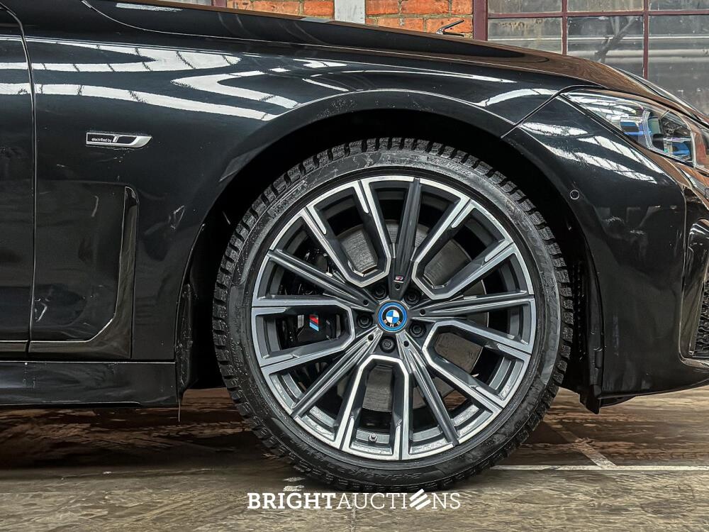 BMW 745Le Executive 3.0 6 cilinder 7-serie 286pk 2022 (Origineel-NL), N-048-ZS