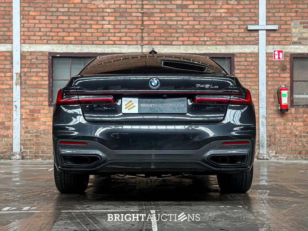BMW 745Le Executive 3.0 6 cilinder 7-serie 286pk 2022 (Origineel-NL), N-048-ZS